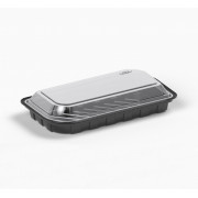 Упаковка IT-130 ПЭТ для суши 110х210х42 650 мл