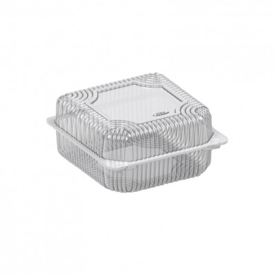 Упаковка ІТ-251р PET 1000 мл 152х155х60 мм Упаковка ІТ-251р PET 1000 мл 152х155х60 мм