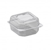 Упаковка ІТ-22 PS 920 мл 131х131х79 мм