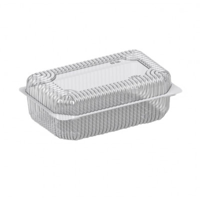 Упаковка ІТ-39 PS 1600 мл 140х216х78 мм Упаковка ІТ-39 PS 1600 мл 140х216х78 мм