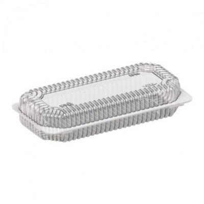 Упаковка ІТ-19 PS 700 мл 210х102х44 мм Упаковка ІТ-19 PS 700 мл 210х102х44 мм