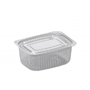 Упаковка IT-808G PS 1000 мл 130х177х63 мм с крышкой