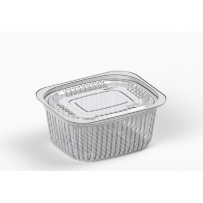 Упаковка IT-810Р PS 132х110х45 350 мл Упаковка IT-810Р PS 132х110х45 350 мл