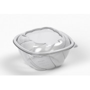 Упаковка PET 141х144х82 мм 500 мл