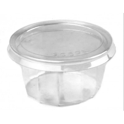 Соусник SL-905 d=61 мм 50 мл с крышкой Соусник SL-905 d=61 мм 50 мл с крышкой