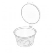 Соусник с капроновый крышкой 30 мл