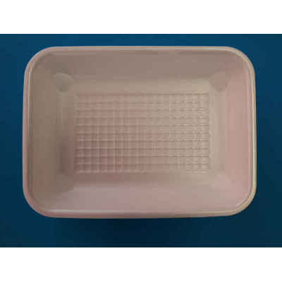 Лоток М2-30 из вспененного полистирола 210х155х30 мм 200 штук Лоток М2-30 из вспененного полистирола 210х155х30 мм 200 штук