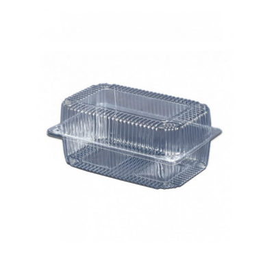 Упаковка І ПС-120 PS 230х130х78 мм 1500 мл Упаковка І ПС-120 PS 230х130х78 мм 1500 мл