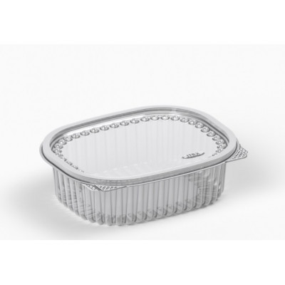 Упаковка IT-7500 PET 160х133х48 мм 500 мл Упаковка IT-7500 PET 160х133х48 мм 500 мл