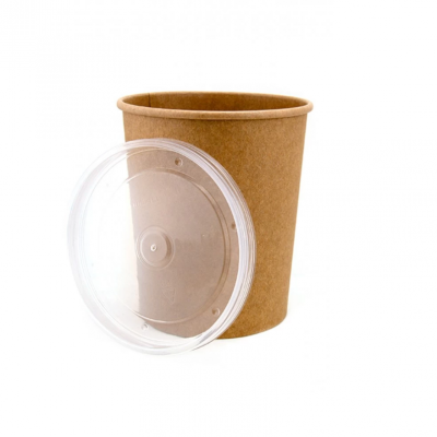 Кришка для супника 350 мл 90 мм пластик для коду 927372 Кришка для супника 350 мл 90 мм пластик для коду 927372