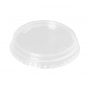 Кришка з пробивкою D-115 мм 400 штук