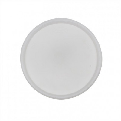 Кришка для супниці 610 мл прозора 50 штук Кришка для супниці 610 мл прозора 50 штук