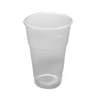 Стакан PP 500 мл прозрачный (полномерный) POLARCUP 41203 Стакан PP 500 мл прозрачный (полномерный) POLARCUP 41203