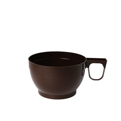 Чашка склопластик коричнева 150 мл 6 шт. Чашка склопластик коричнева 150 мл 6 шт.