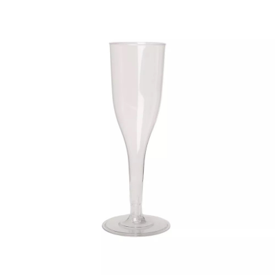 Бокал для шампанського склопластиковий 120 мл 6 штук в упаковці Бокал для шампанського склопластиковий 120 мл 6 штук в упаковці
