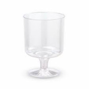 Рюмка стеклопластик на ножке 50 мл