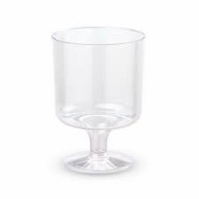 Чарка склопластик на ніжці 50 мл Чарка склопластик на ніжці 50 мл