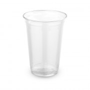 Пластиковий стакан Apet 400 мілілітрів 56 штук
