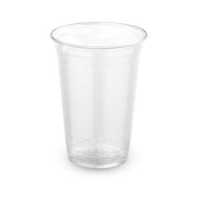 Стакан пластиковый Apet 400 миллилитров 56 штук Стакан пластиковый Apet 400 миллилитров 56 штук