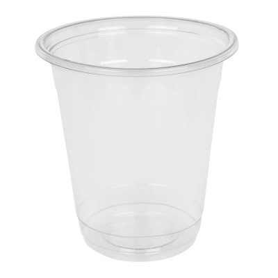 Стакан пластиковий десертний ПЕТ 200 мл 0,45 г 50 штук Стакан пластиковий десертний ПЕТ 200 мл 0,45 г 50 штук