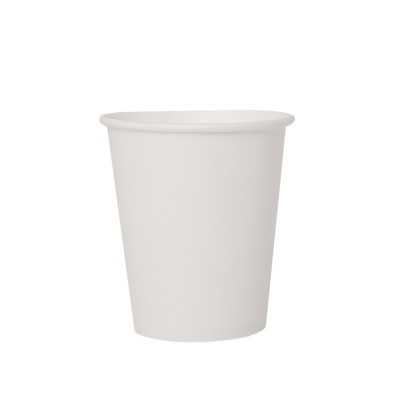 Стаканчики бумажные одноразовые белые 175 мл 50 штук Стаканчики бумажные одноразовые белые 175 мл 50 штук