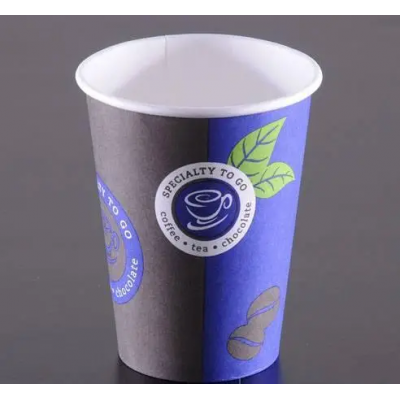 Стаканы бумажные HUHTAMAKI SP14 Coffee-to-go 350 мл D90 50 штук Стаканы бумажные HUHTAMAKI SP14 Coffee-to-go 350 мл D90 50 штук