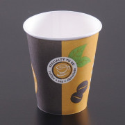 Стакани паперові Huhtamaki SP6 150 мл 100 штук Coffee-to-go D70
