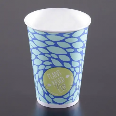 Стаканы бумажные SP8 180 мл БІО Future Smart D70 100 штук Стаканы бумажные SP8 180 мл БІО Future Smart D70 100 штук