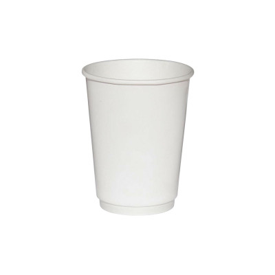 Стакан бумажный двухслойный белый 110 мл плотность 230г/м2 30 штук Стакан бумажный двухслойный белый 110 мл плотность 230г/м2 30 штук