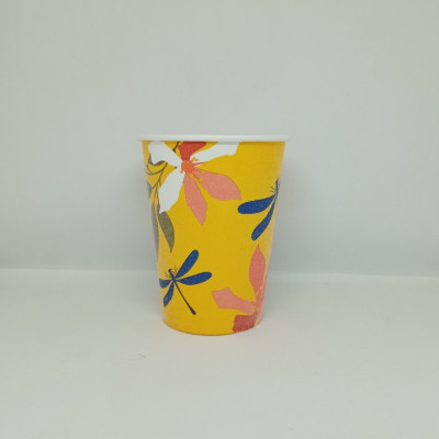 Стакан паперовий soft feel 350 мл Бабка 40 штук Стакан паперовий soft feel 350 мл Бабка 40 штук