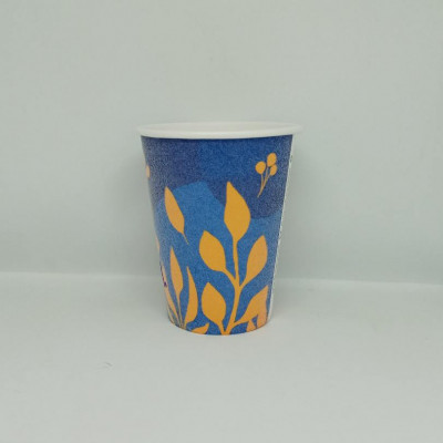 Стакан бумажный soft feel 350 мл Абстракция 40 штук Стакан бумажный soft feel 350 мл Абстракция 40 штук