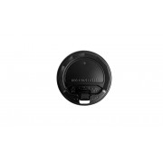 Кришка для паперового стакану D80 чорна