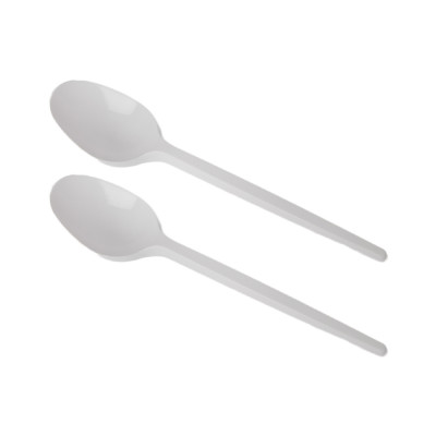 Ложка столовая одноразовая 17 см 100 штук Ложка столовая одноразовая 17 см 100 штук