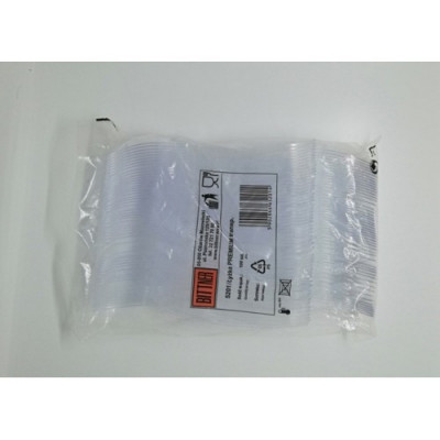 Ложка столова прозора Bittner 18 см 100 штук Ложка столова прозора Bittner 18 см 100 штук