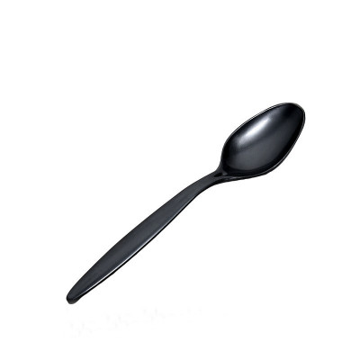 Ложечка кавова чорна PS АND 100 штук Ложечка кавова чорна PS АND 100 штук
