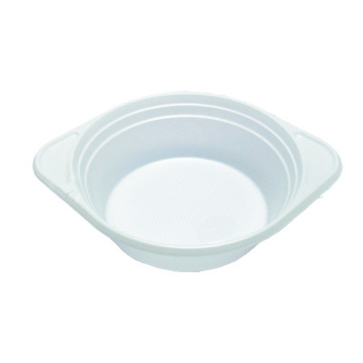 Миска 500 мл PS ЭКОНОМ 100 штук Миска 500 мл PS ЭКОНОМ 100 штук