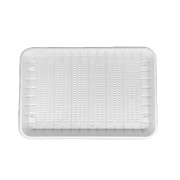 Тарелка прямоугольная 155х225 мм PS 100 штук