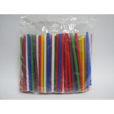 Трубочка Мартінка Асорті 200 штук Трубочка Мартінка Асорті 200 штук