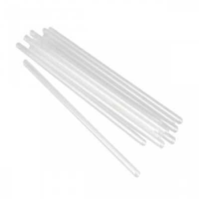 Трубочка коктейльная Фреш белая 500 штук Трубочка коктейльная Фреш белая 500 штук