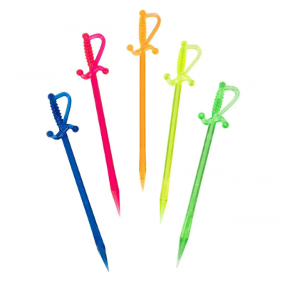 Шпажка Мікс 750 штук Шпажка Мікс 750 штук