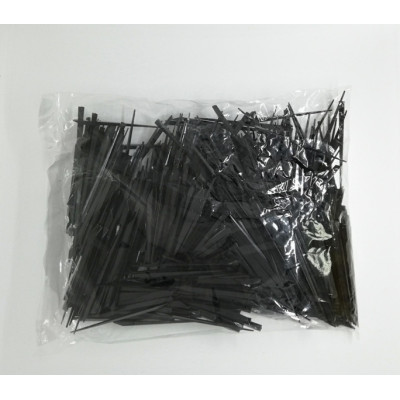 Шпажка Призма чорна 9 см 1000 штук Шпажка Призма чорна 9 см 1000 штук