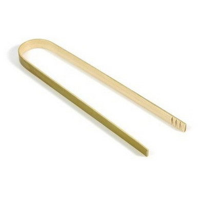 Щипці бамбук 15 см 100 шт Щипці бамбук 15 см 100 шт