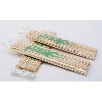 Шампура бамбуковые 300х2,5 мм 100 шт Шампура бамбуковые 300х2,5 мм 100 шт