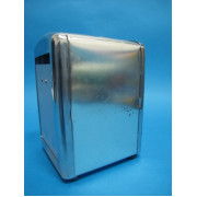 Металлические диспенсеры для салфеток Silver 2 сорт