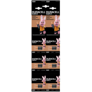 Батарейка Duracell LR03 MN2400 1х2 шт отрывная