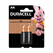 Батарейка Duracell LR06 MN1500 2 штуки