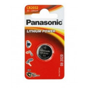 Батарейка CR-2032 літієва Litium Power лужна блістер 1 штука Panasonic