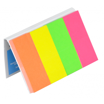 Закладки DONAU паперові з клейким шаром Закладки DONAU паперові з клейким шаром