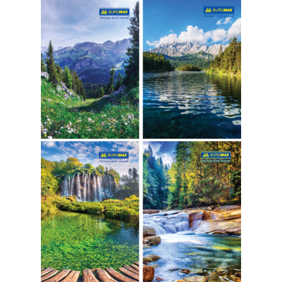 Канцелярська книга JOBMAX від BUROMAX - незамінний помічник у баченні записів, ідей, думок та іншого. Канцелярська книга JOBMAX від BUROMAX - незамінний помічник у баченні записів, ідей, думок та іншого.