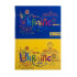 Книга канцелярска А4 клітка офсет тверда ламінована обкладинка асорті 96 аркушів Ukraine Книга канцелярска А4 клітка офсет тверда ламінована обкладинка асорті 96 аркушів Ukraine